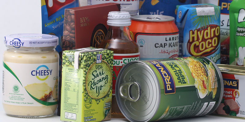 Branding dalam Label Produk Pangan 